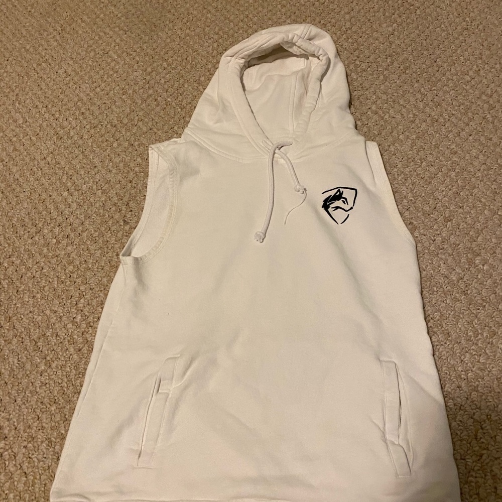 Alphalete sleeveless hoodies